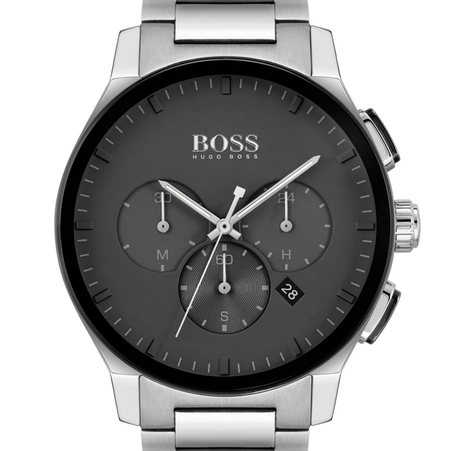 Alternative Image for ProductBOSS HUGO BOSS Peak Watch Silver2